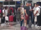 #VIDEO // Mujer encara a su esposo en aeropuerto ya que se iba de vacaciones con supuesta amante