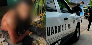 Hieren de 5 balazos a “El Chino”, en la colonia Vista Hermosa de Apatzingán