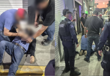 Dueño de joyería el baleado en la colonia Ramón Farías de Uruapan