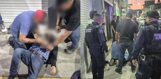 Dueño de joyería el baleado en la colonia Ramón Farías de Uruapan