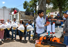 Julio Arreola: servir es estar presente donde más se necesita, en cada comunidad
