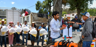 Julio Arreola: servir es estar presente donde más se necesita, en cada comunidad