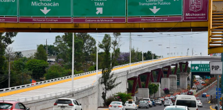 Así funcionará el nuevo distribuidor vial a Pátzcuaro