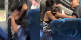 #VIDEO // Niño de 4 años fallece al sacar la cabeza por la ventana del autobús