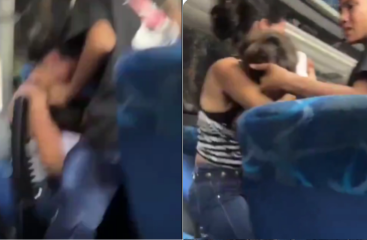 #VIDEO // Niño de 4 años fallece al sacar la cabeza por la ventana del autobús