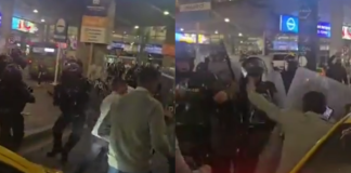 Manifestaciones masivas y bloqueos nacionales en Colombia por impuesto predial