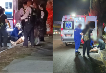 Persona en situación de calle es atropellada por auto al norte de Morelia