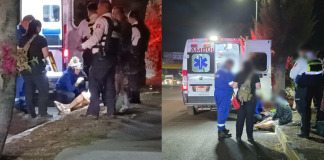 Persona en situación de calle es atropellada por auto al norte de Morelia