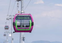 El fin de semana el teleférico será gratuito en Uruapan por inauguración: Bedolla