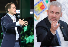 Bedolla negó que haya condiciones políticas en proyectos del FAEISPUM como denunció el alcalde de Álvaro Obregón