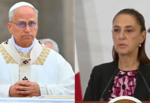 #VIDEO // Presidenta Claudia Sheinbaum respalda llamado a la paz del Papa León XIV