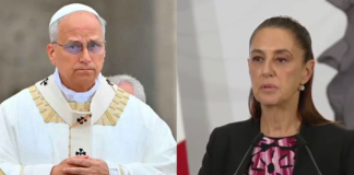 #VIDEO // Presidenta Claudia Sheinbaum respalda llamado a la paz del Papa León XIV