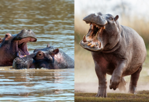 Colombia aprueba sacrificar hasta 80 hipopótamos de Pablo Escobar ante riesgo ambiental
