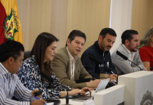 Cabildo de Morelia aprueba lineamientos para uso de Palacio Municipal