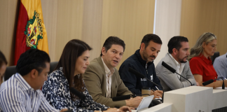 Cabildo de Morelia aprueba lineamientos para uso de Palacio Municipal