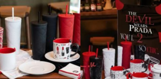 ¿Se repetirá la historia en Morelia? Starbucks lanza la colección de “El diablo viste a la moda 2” y revive furor por vasos coleccionables