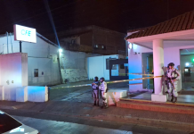 Ataque armado contra vehículo en instalaciones de la CFE en Uruapan no deja víctimas