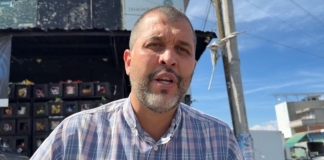 “¡Calenle!”: René Valencia lanza reto público a presuntos secuestradores que operarían en el Mercado de Abastos de Morelia