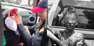 #VIDEO // Sujeto atacó con un machete a un niño de 4 años en Santa Fe; hoy es vinculado a juicio