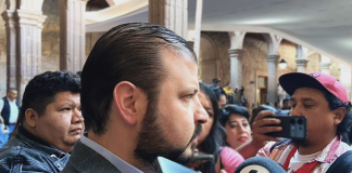 El ambientalista Roberto Chávez no había reportado amenazas directas: Zepeda Villaseñor