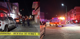 Un muerto, un herido y un detenido, tras dos ataques armados en Uruapan
