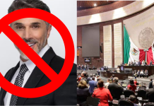 “Ley Anti Sergio Mayer” es impulsada en San Lázaro por diputados morenistas