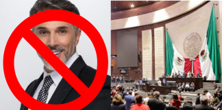 “Ley Anti Sergio Mayer” es impulsada en San Lázaro por diputados morenistas