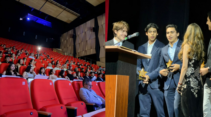 Reconocen talentos jóvenes en el festival “More Carpet” en Morelia