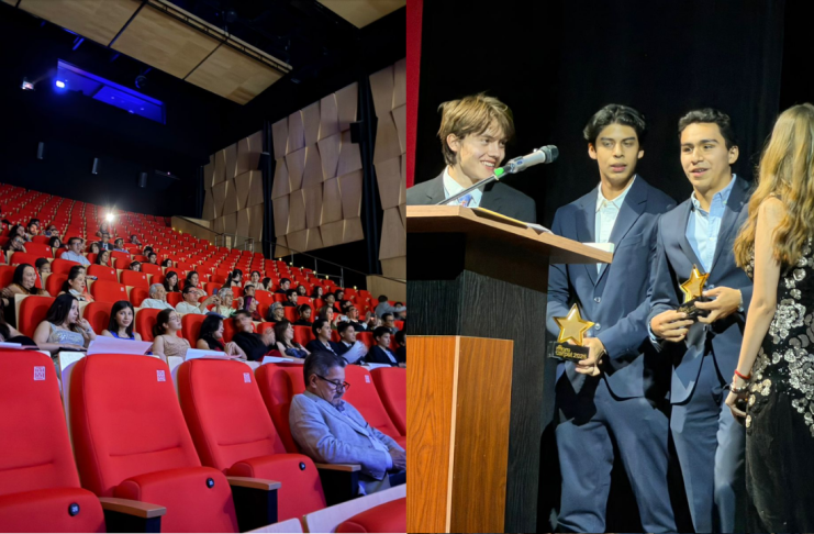 Reconocen talentos jóvenes en el festival “More Carpet” en Morelia