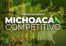 Ernesto Núñez prepara lanzamiento de “Michoacán Competitivo”, apuesta por inversión y talento local