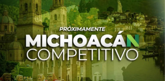 Ernesto Núñez prepara lanzamiento de “Michoacán Competitivo”, apuesta por inversión y talento local