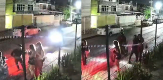 #VIDEO // Asaltan a turistas extranjeras en Cancún