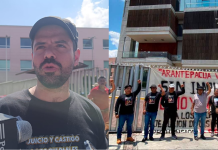 Este jueves definirán la situación legal de policías implicados en el caso Arantepacua