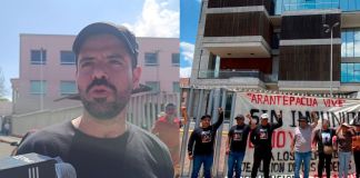 Este jueves definirán la situación legal de policías implicados en el caso Arantepacua