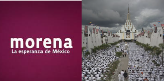 Denuncian vínculos de La Luz del Mundo y Morena; anunciaron carpetazo de la investigación