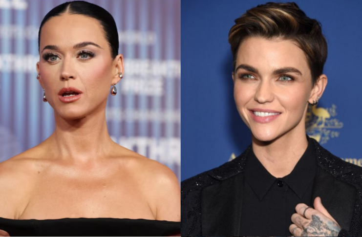 Katy Perry en el ojo del huracán tras acusaciones de abuso sexual a Ruby Rose