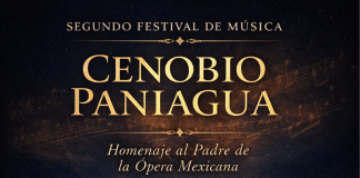 Segundo Festival Musical “Cenobio Paniagua” llega a Tlalpujahua