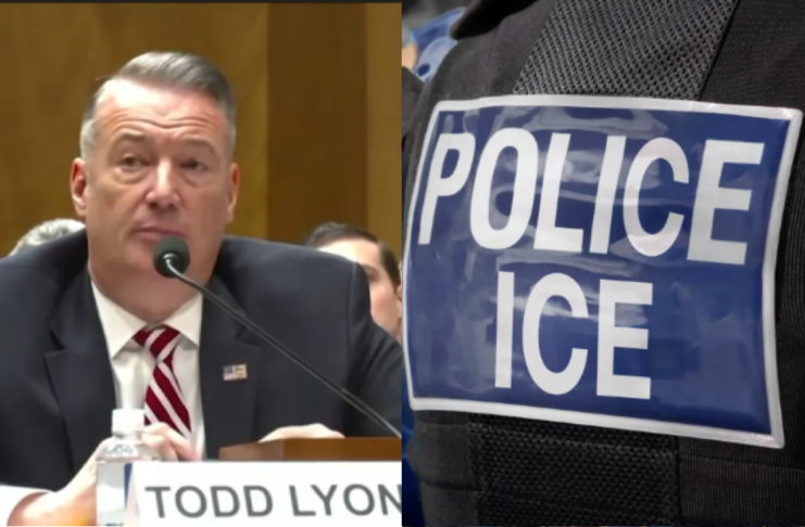 Renuncia titular del ICE, responsable deportaciones masivas de Trump