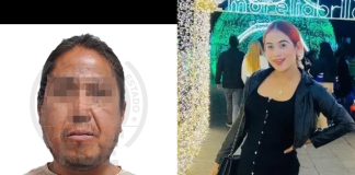 Vinculan a proceso a Leonardo Manuel N por feminicidio de Daniela N en Morelia