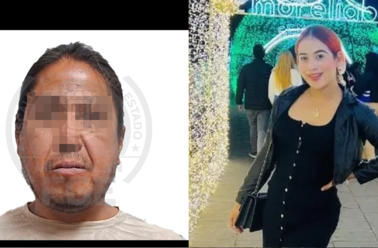 Vinculan a proceso a Leonardo Manuel N por feminicidio de Daniela N en Morelia
