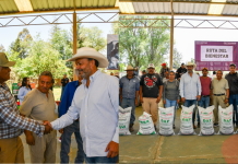 La tranquilidad de Pátzcuaro se construye con trabajo, apoyo y atención a la gente: Julio Arreola