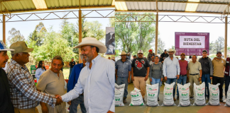 La tranquilidad de Pátzcuaro se construye con trabajo, apoyo y atención a la gente: Julio Arreola