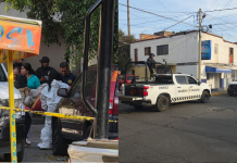 Localizan cadáver degollado y encostalado de una mujer, en la Ejidal Sur