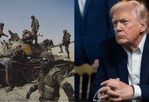 Trump “prohibió” bombardeos hacia Líbano, Israel se niega a replegar sus tropas