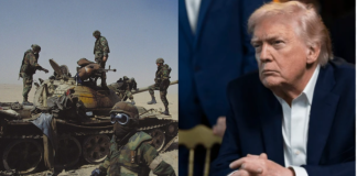 Trump “prohibió” bombardeos hacia Líbano, Israel se niega a replegar sus tropas