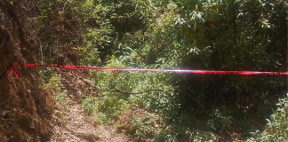 Encuentran a mujer asesinada con arma blanca en Cuirinditzio, Salvador Escalante