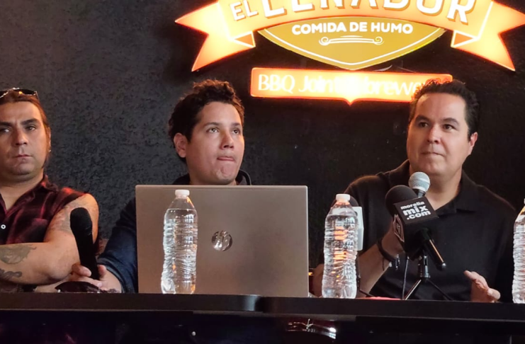 El Festival de Rock y Humo deleitará a los asistentes con más de 14 bandas locales y parrillada