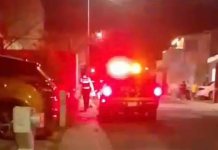 Asaltan y lesionan con arma blanca a hombre en el fraccionamiento La Hacienda, Morelia