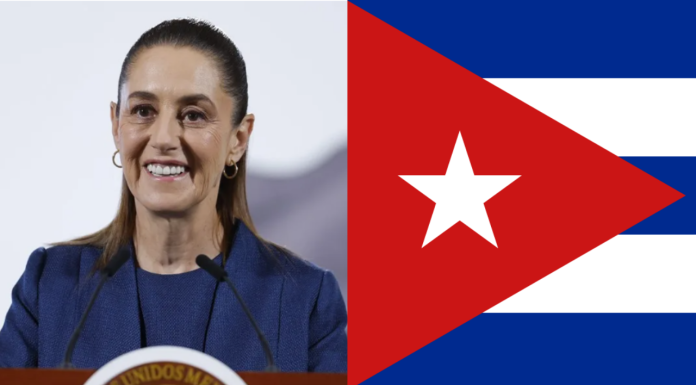 Sheinbaum alista nuevas inversiones y acuerdos con Cuba