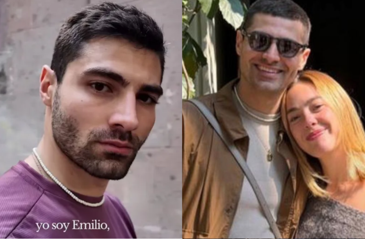 “Una buena persona da la cara” influencer admite infidelidad asegurando que esta parte de la deconstrucción